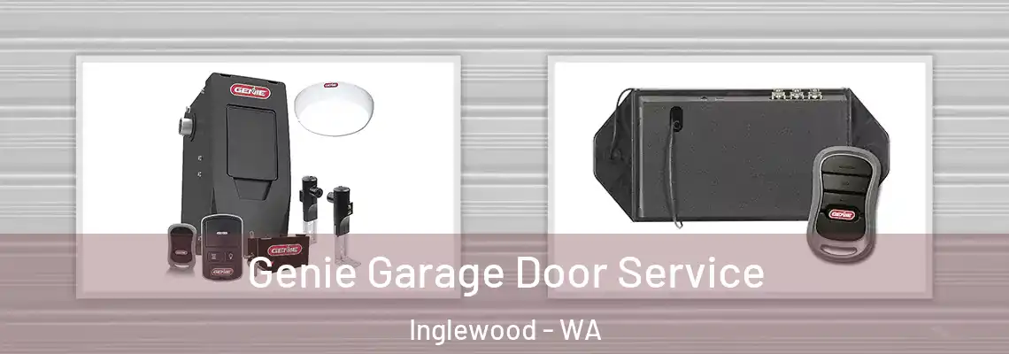 Genie Garage Door Service Inglewood - WA