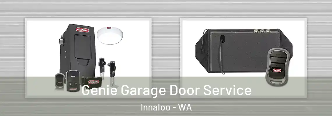  Genie Garage Door Service Innaloo - WA