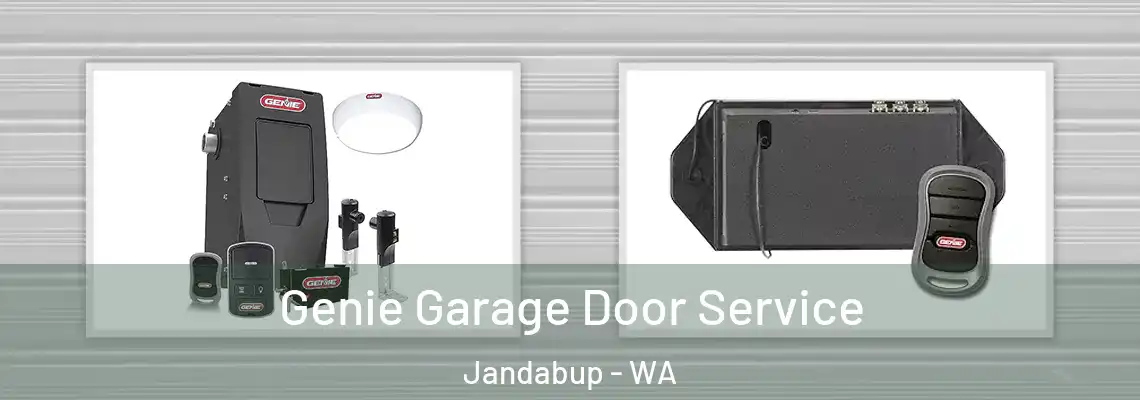  Genie Garage Door Service Jandabup - WA