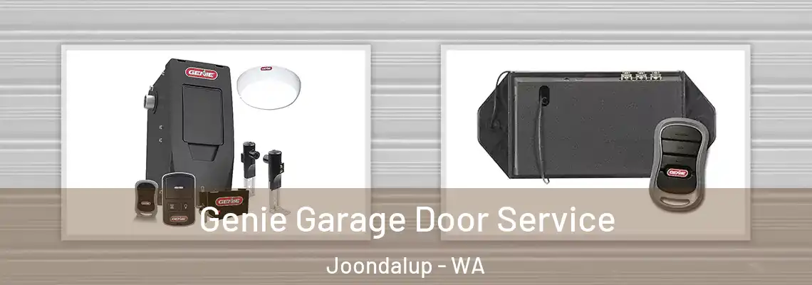  Genie Garage Door Service Joondalup - WA
