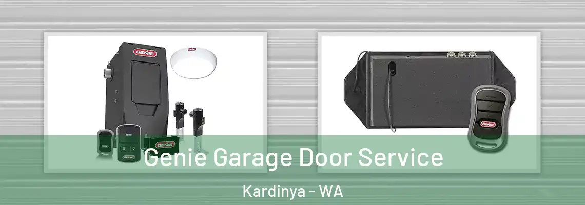 Genie Garage Door Service Kardinya - WA