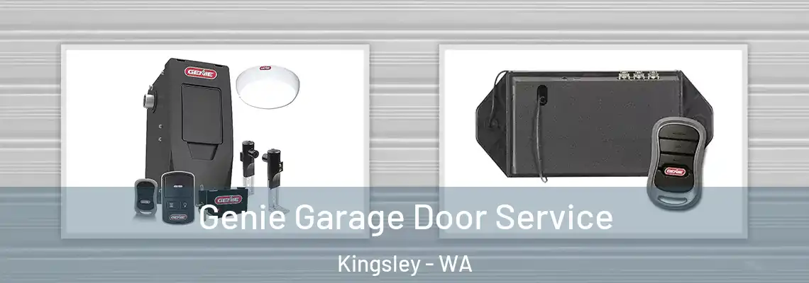  Genie Garage Door Service Kingsley - WA