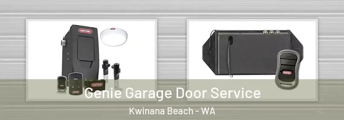  Genie Garage Door Service Kwinana Beach - WA