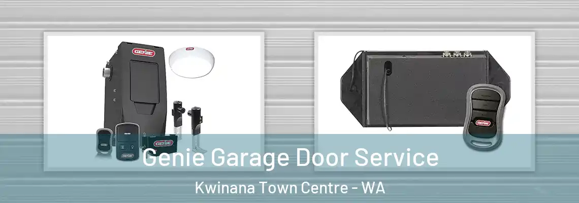 Genie Garage Door Service Kwinana Town Centre - WA