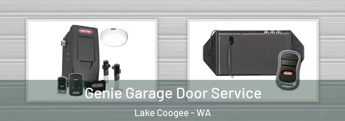Genie Garage Door Service Lake Coogee - WA