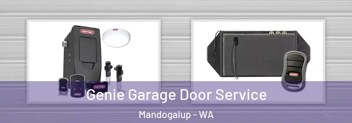  Genie Garage Door Service Mandogalup - WA