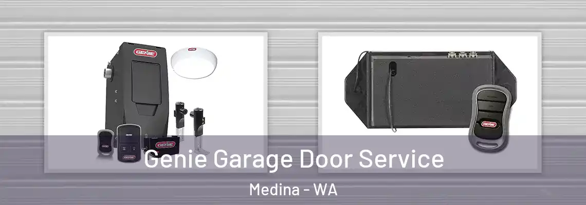  Genie Garage Door Service Medina - WA