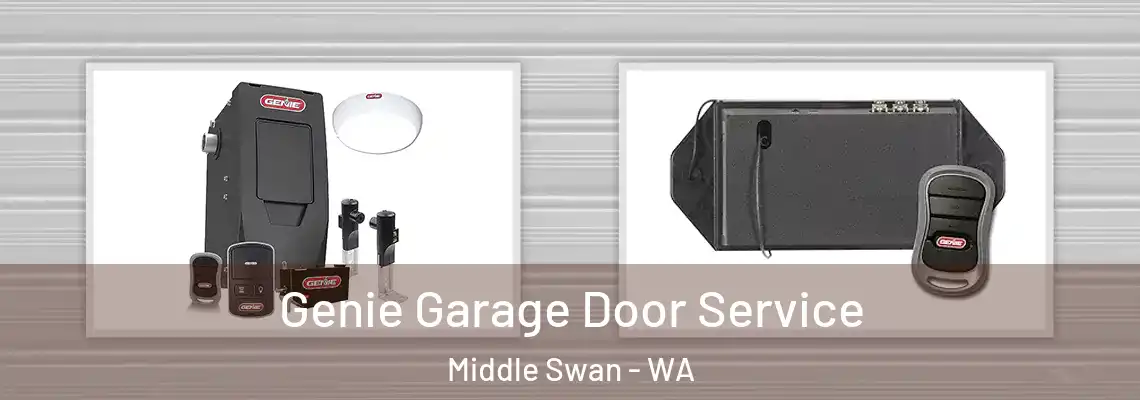  Genie Garage Door Service Middle Swan - WA