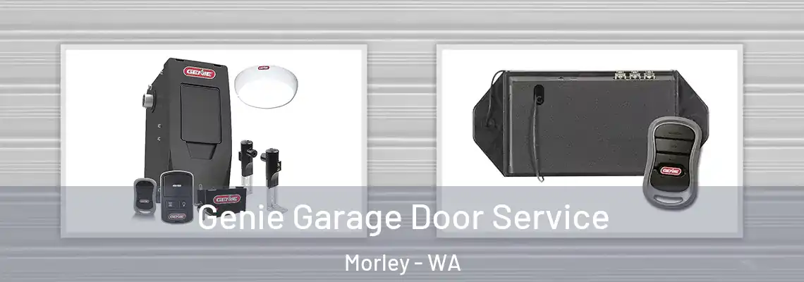  Genie Garage Door Service Morley - WA