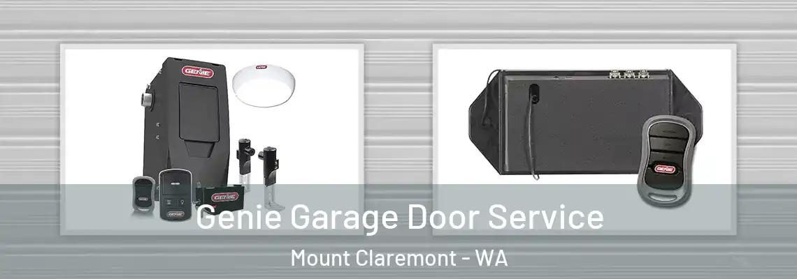  Genie Garage Door Service Mount Claremont - WA