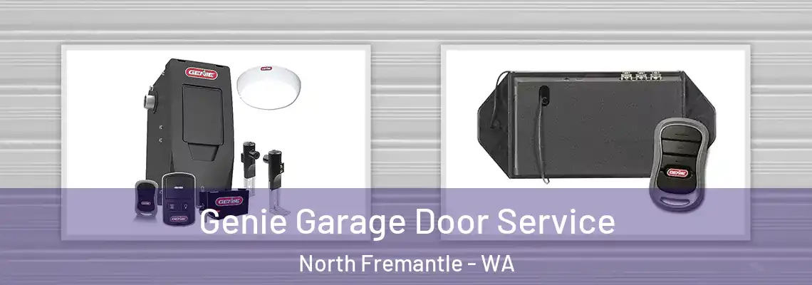  Genie Garage Door Service North Fremantle - WA