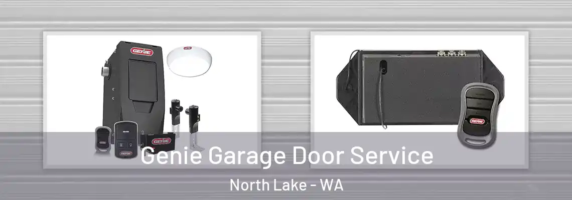  Genie Garage Door Service North Lake - WA