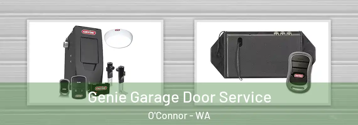  Genie Garage Door Service O'Connor - WA