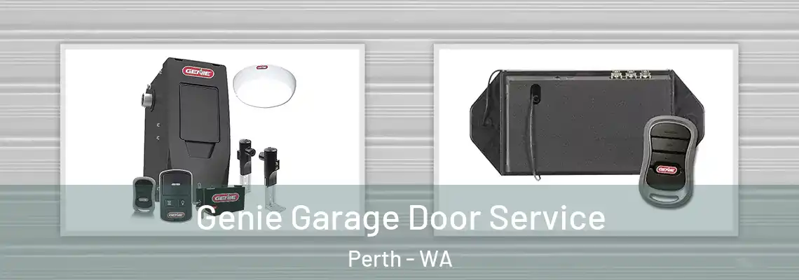  Genie Garage Door Service Perth - WA