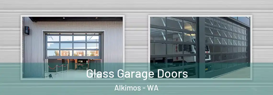  Glass Garage Doors Alkimos - WA