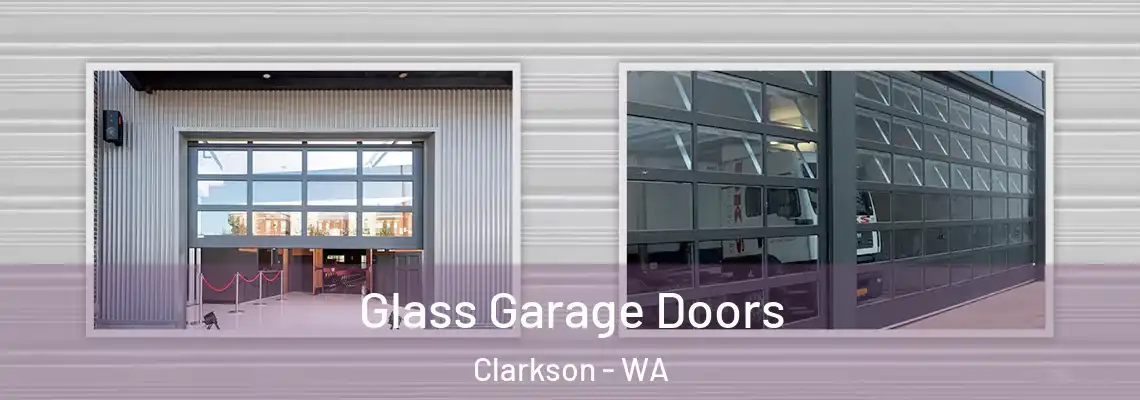  Glass Garage Doors Clarkson - WA