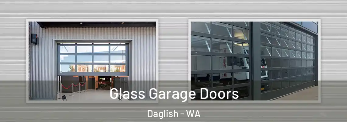 Glass Garage Doors Daglish - WA