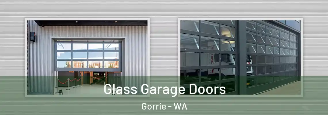  Glass Garage Doors Gorrie - WA