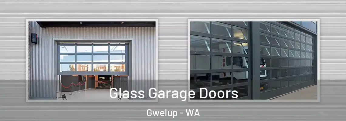  Glass Garage Doors Gwelup - WA