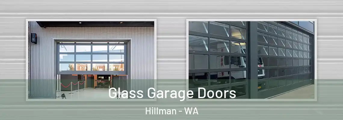 Glass Garage Doors Hillman - WA