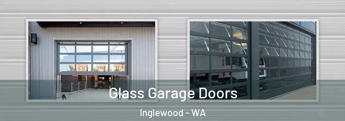  Glass Garage Doors Inglewood - WA