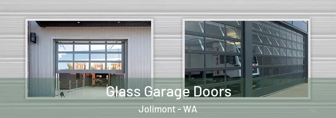  Glass Garage Doors Jolimont - WA