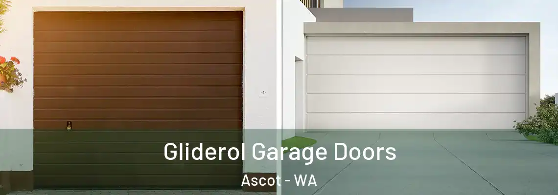  Gliderol Garage Doors Ascot - WA