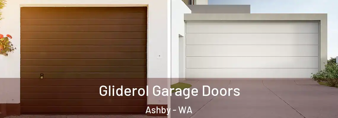  Gliderol Garage Doors Ashby - WA