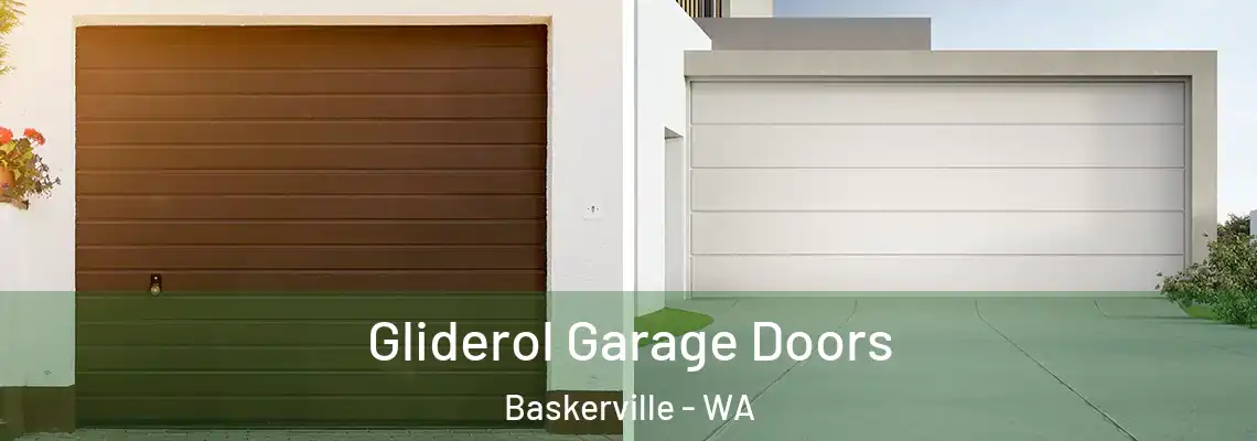  Gliderol Garage Doors Baskerville - WA