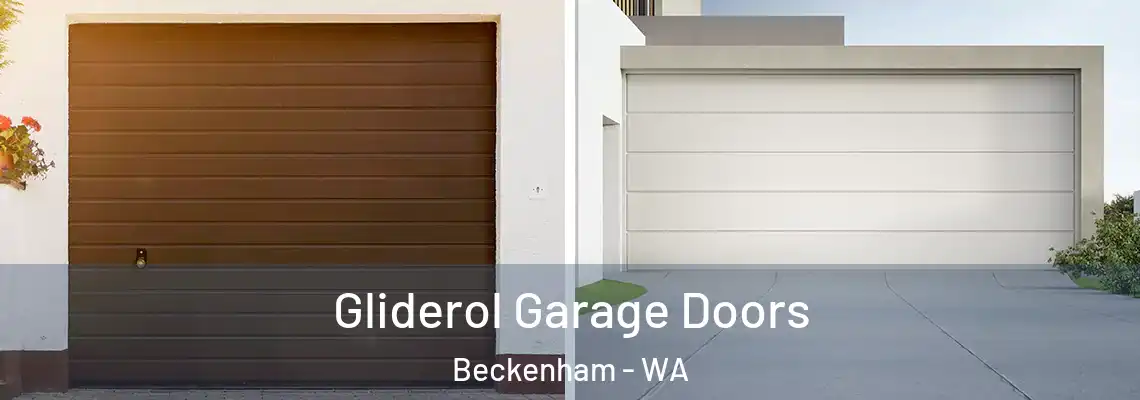  Gliderol Garage Doors Beckenham - WA