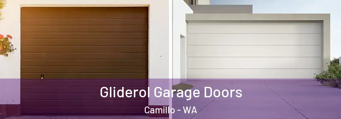  Gliderol Garage Doors Camillo - WA