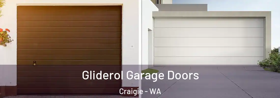  Gliderol Garage Doors Craigie - WA
