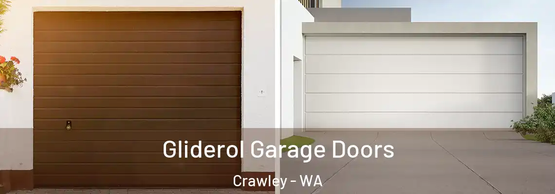  Gliderol Garage Doors Crawley - WA