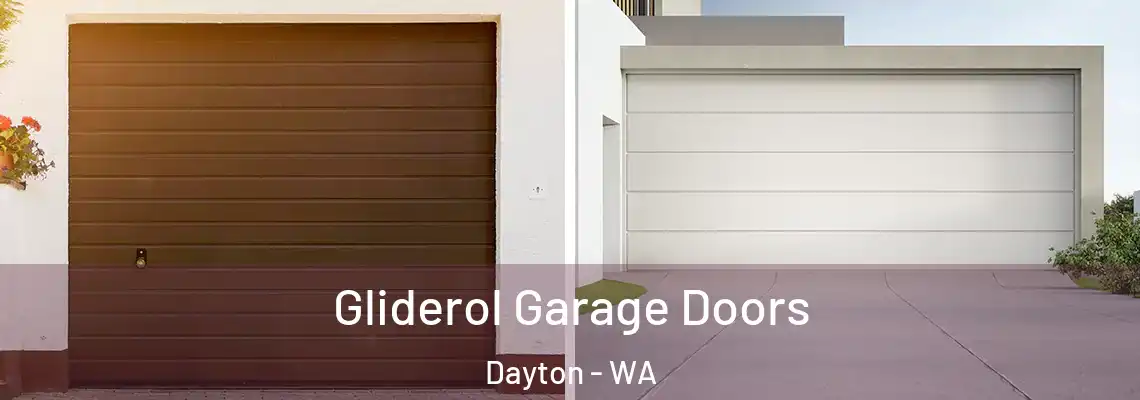  Gliderol Garage Doors Dayton - WA