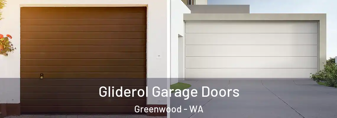 Gliderol Garage Doors Greenwood - WA