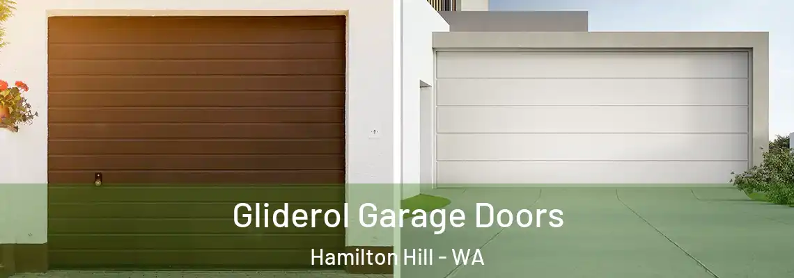  Gliderol Garage Doors Hamilton Hill - WA