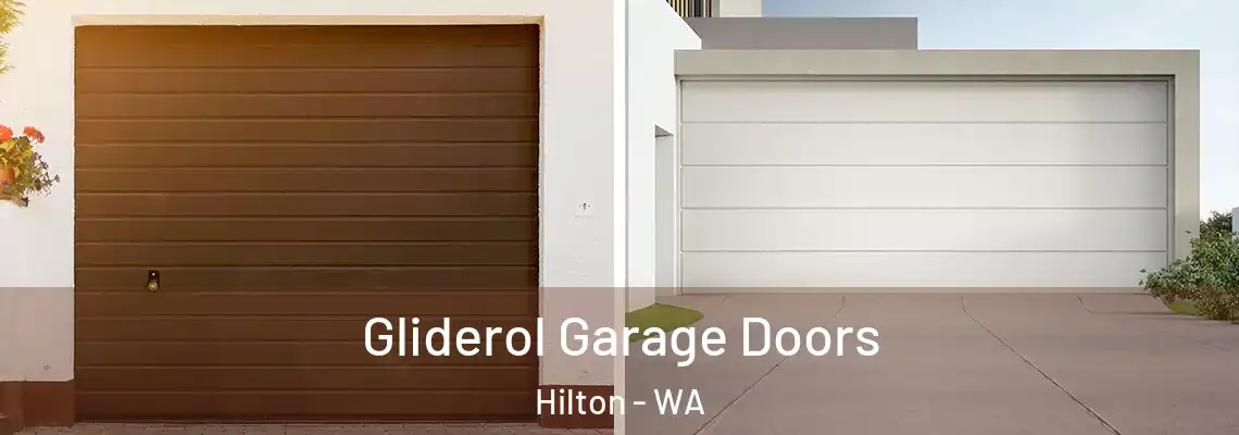  Gliderol Garage Doors Hilton - WA