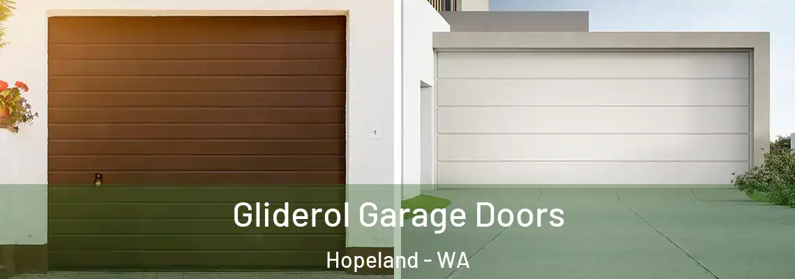  Gliderol Garage Doors Hopeland - WA