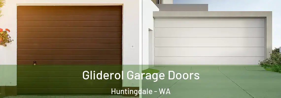  Gliderol Garage Doors Huntingdale - WA