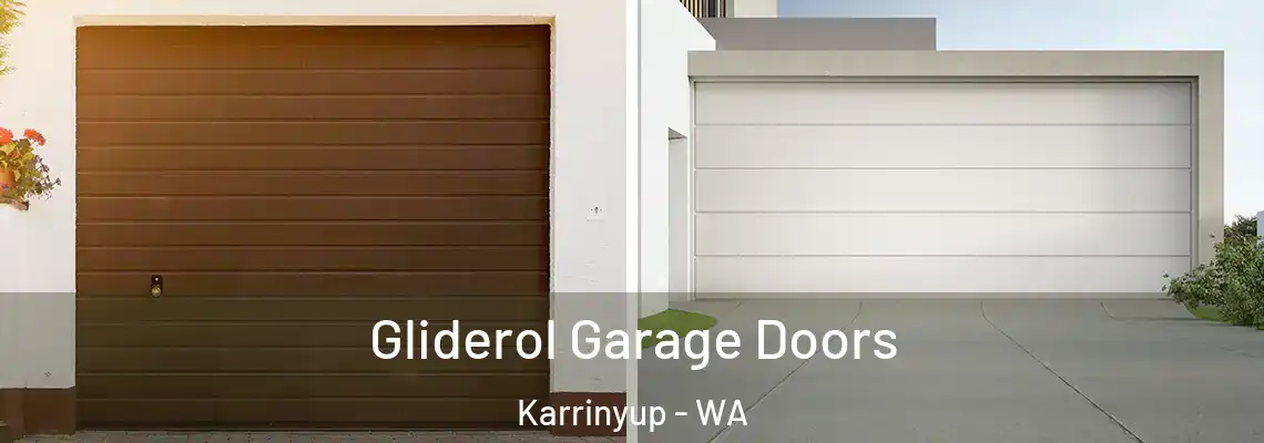  Gliderol Garage Doors Karrinyup - WA