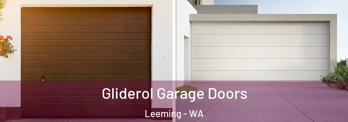  Gliderol Garage Doors Leeming - WA