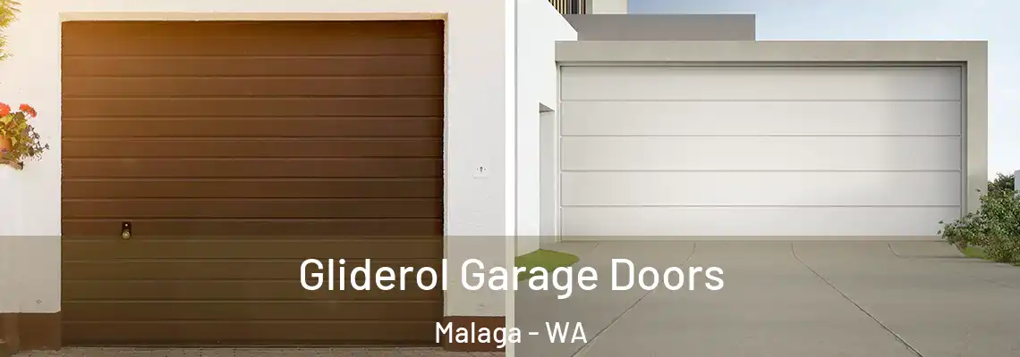  Gliderol Garage Doors Malaga - WA