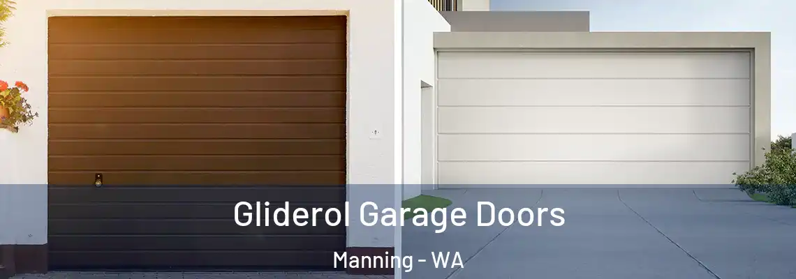  Gliderol Garage Doors Manning - WA