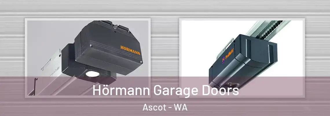  Hörmann Garage Doors Ascot - WA
