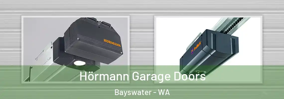  Hörmann Garage Doors Bayswater - WA