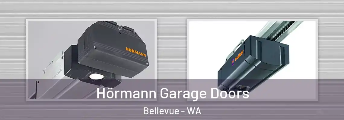  Hörmann Garage Doors Bellevue - WA