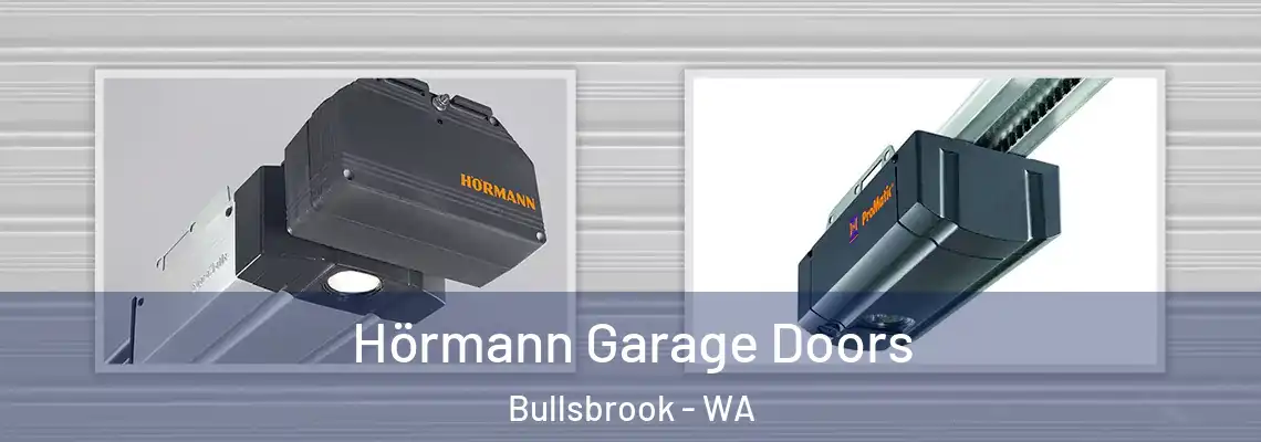 Hörmann Garage Doors Bullsbrook - WA