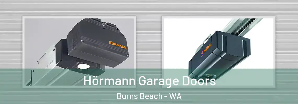  Hörmann Garage Doors Burns Beach - WA