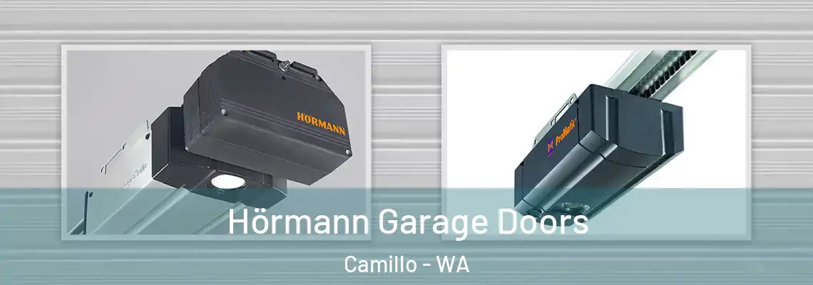  Hörmann Garage Doors Camillo - WA