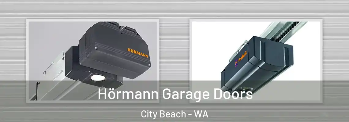  Hörmann Garage Doors City Beach - WA